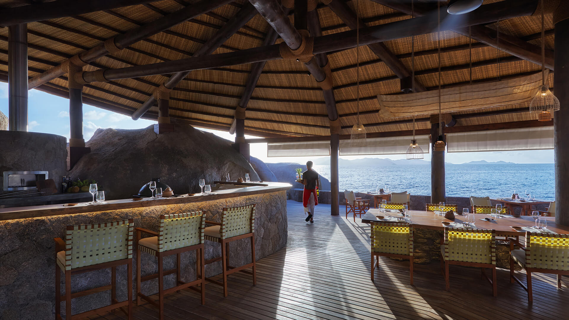 zil pasyon - seychelles